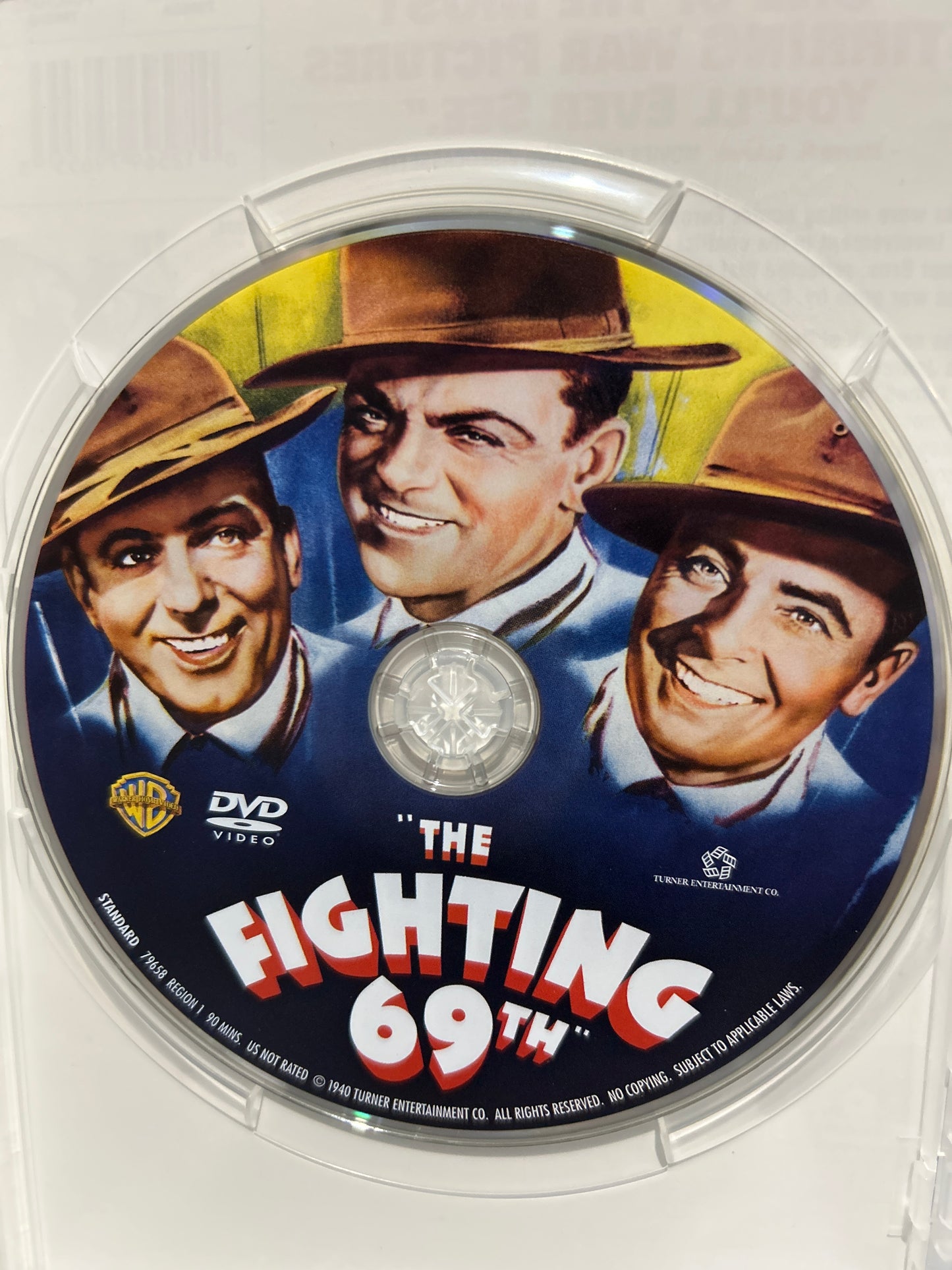 Fighting 69th, The (1940)