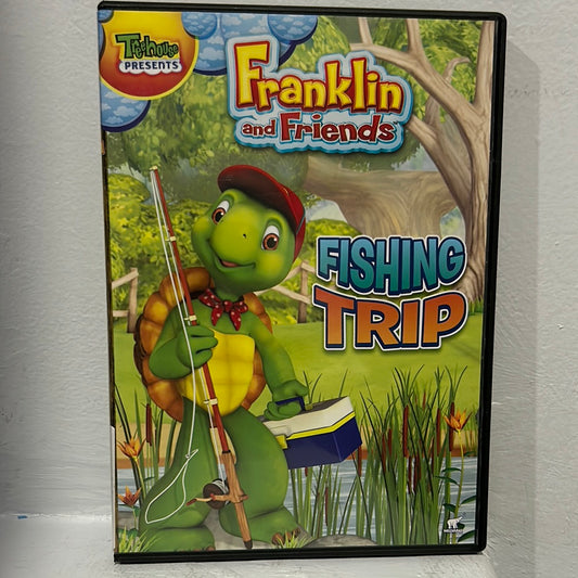 Treehouse: Franklin and Friends: Fishing Trip - TV Series