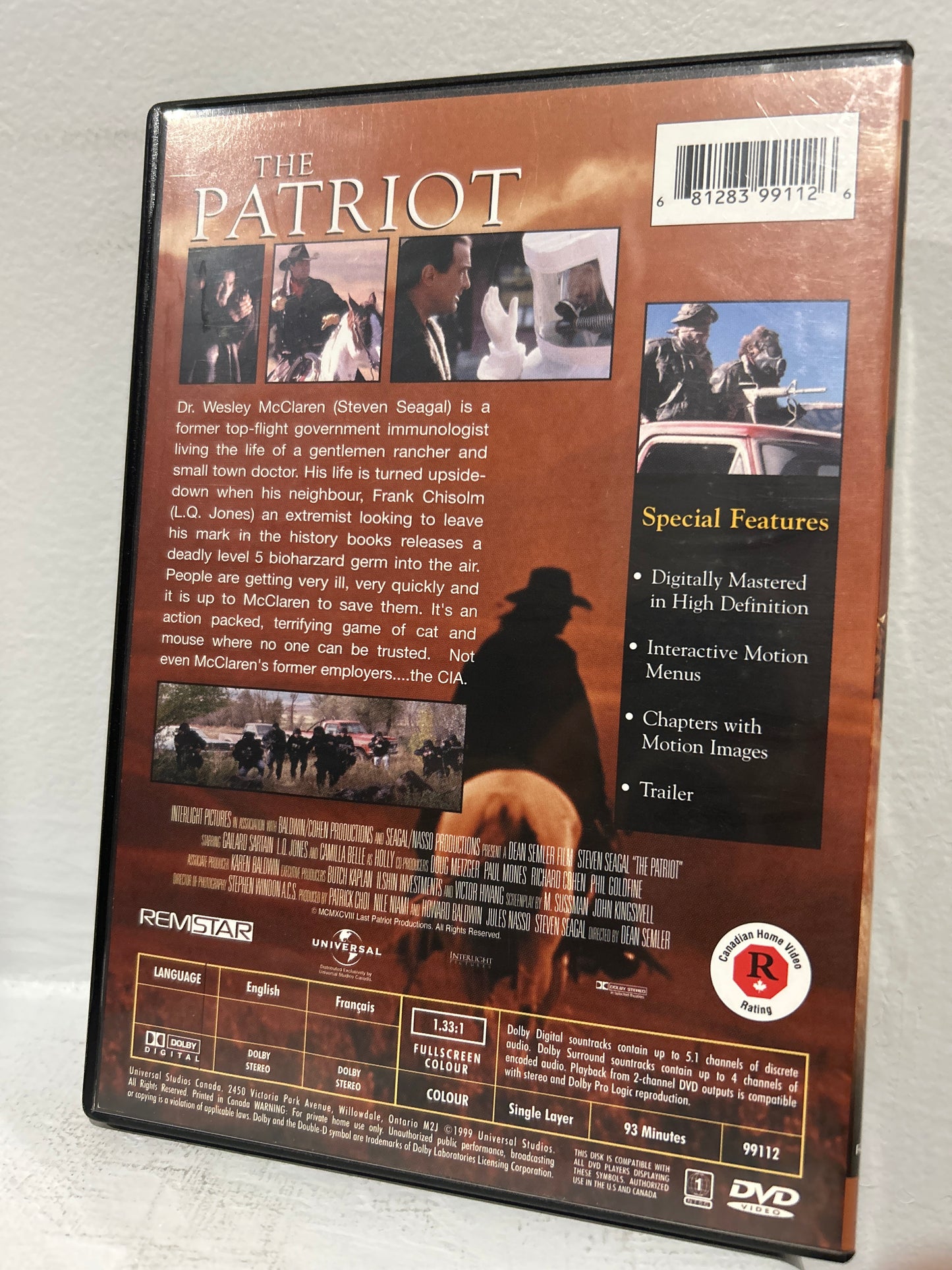 Patriot, The (1998)