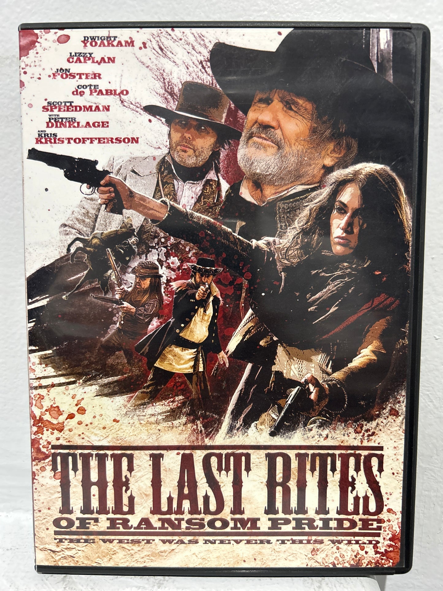 Last Rites of Ransom Pride, The (2010)