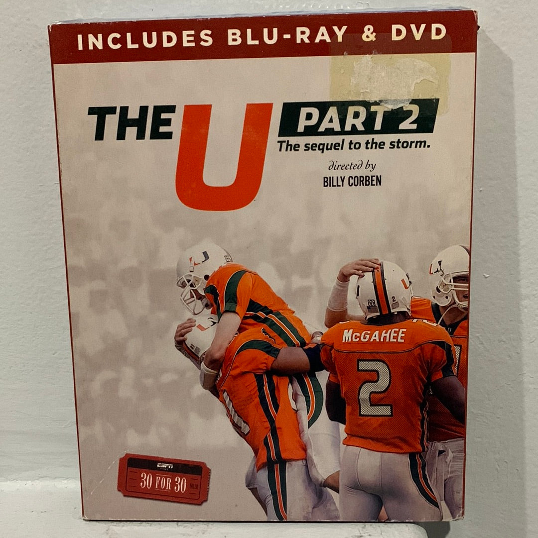 The U: Part 2 (2014)