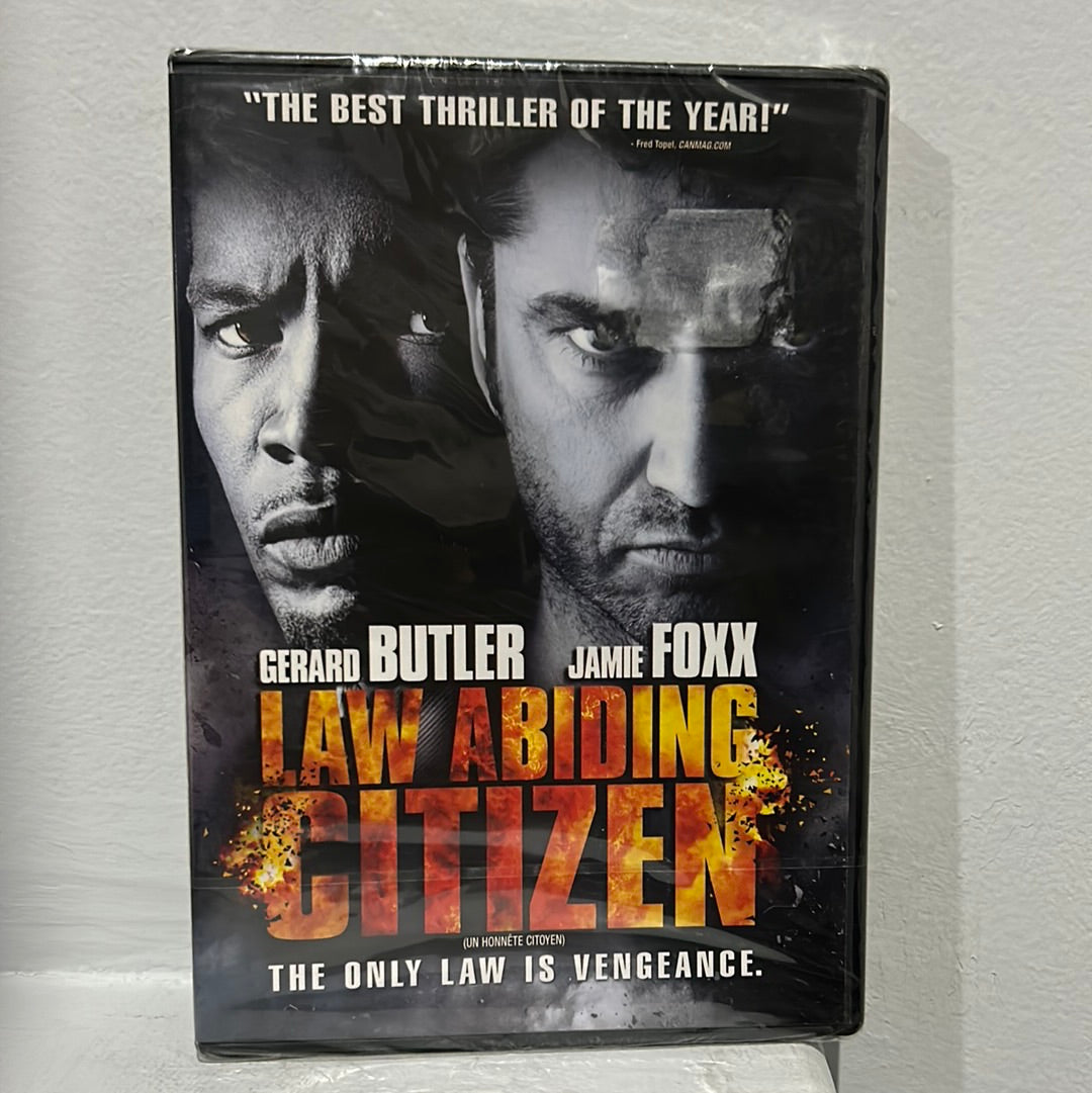 Law Abiding Citizen (2009)