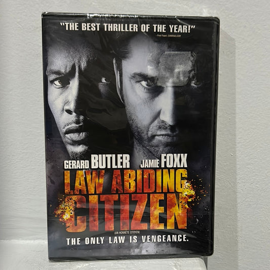 Law Abiding Citizen (2009)