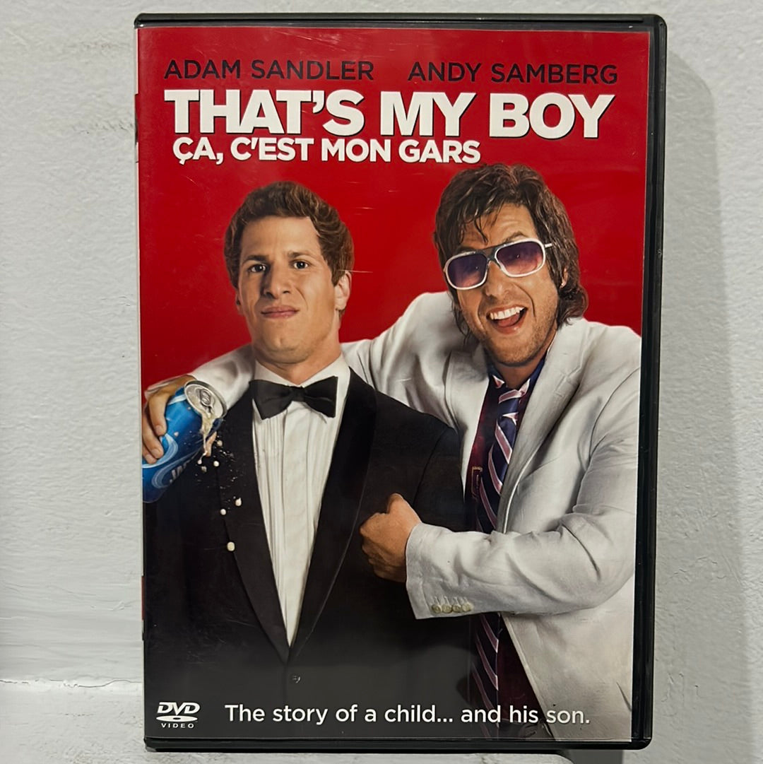 That's My Boy (2012)