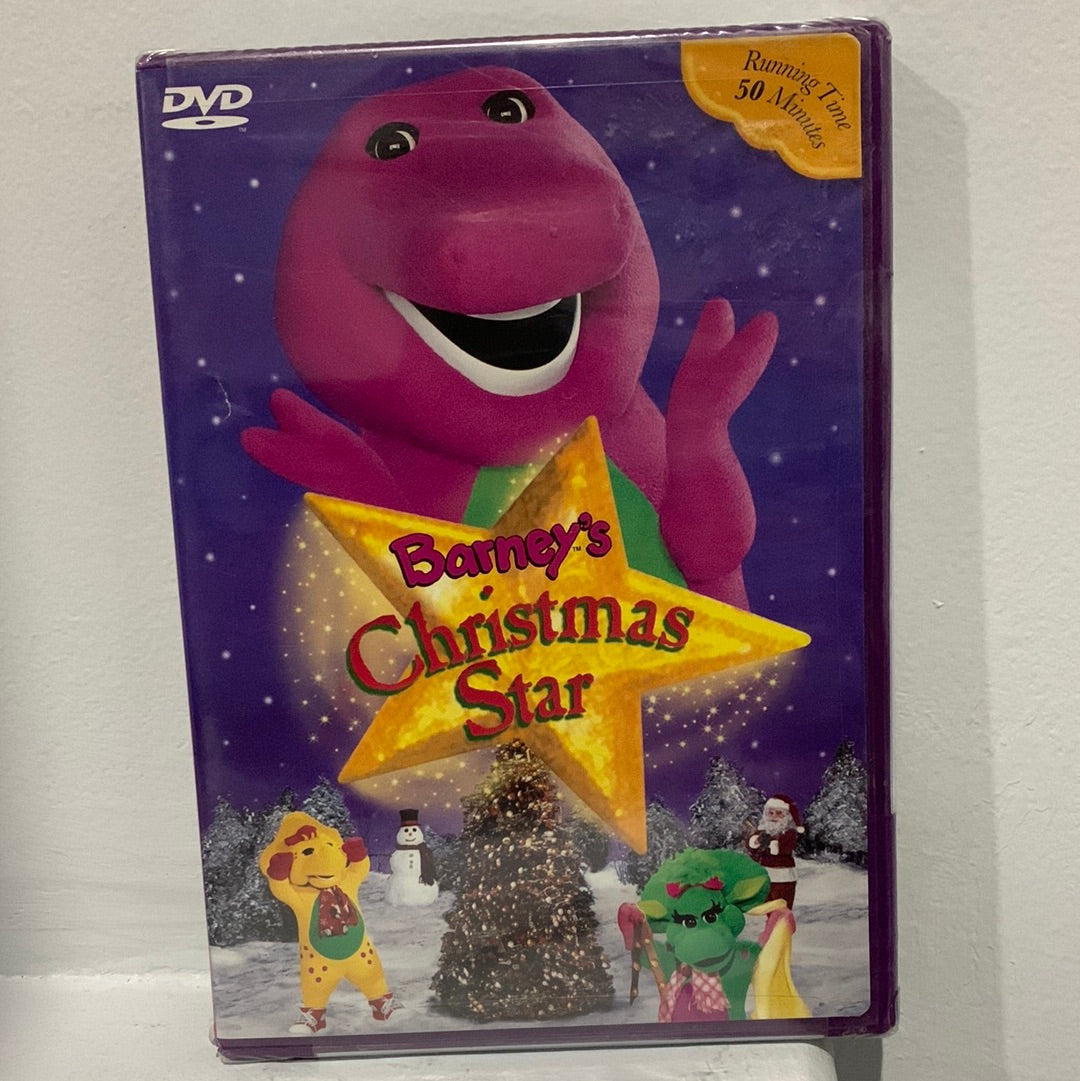 Barney's Christmas Star (2002)