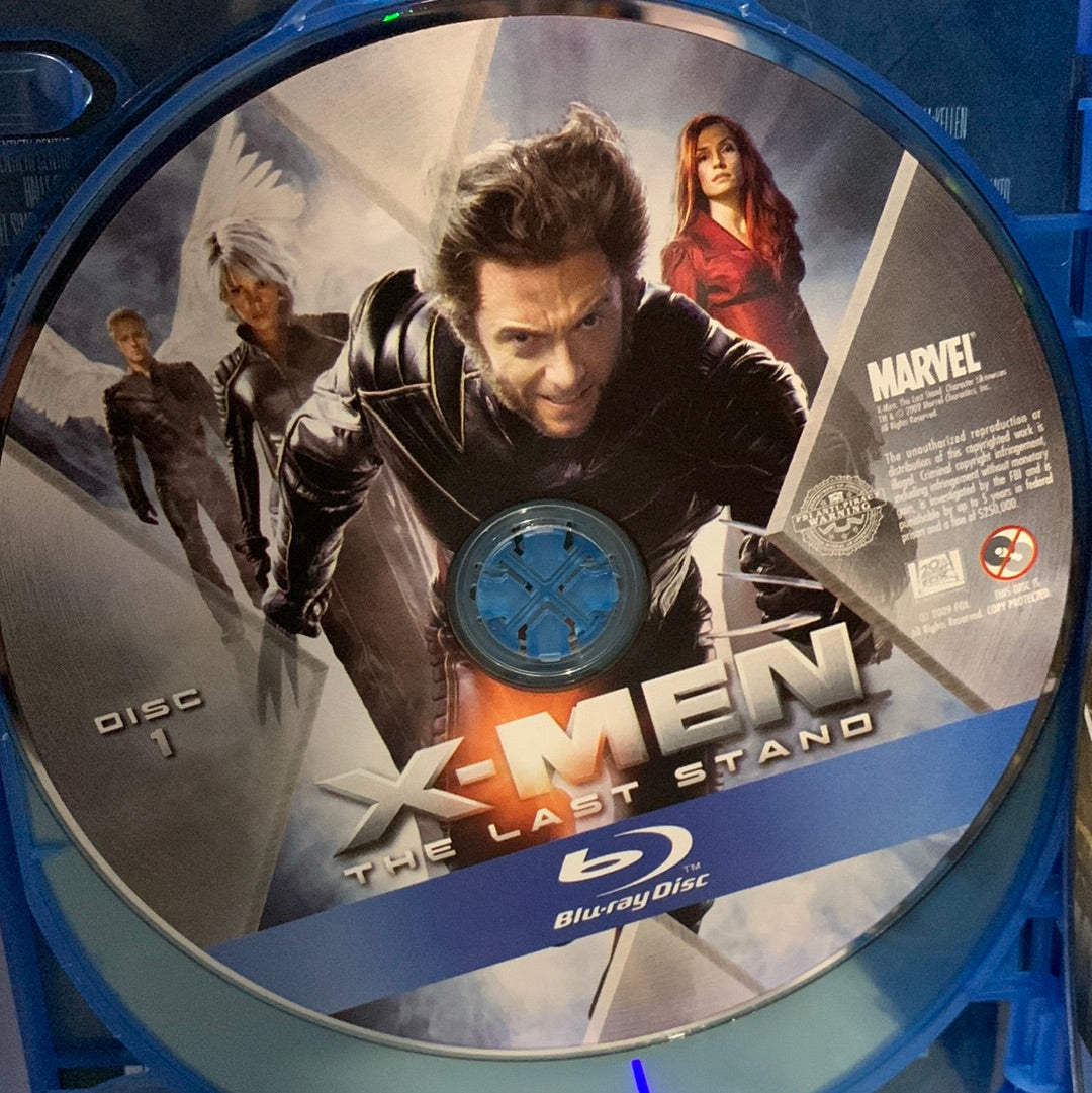 X-Men and the Wolverine Collection