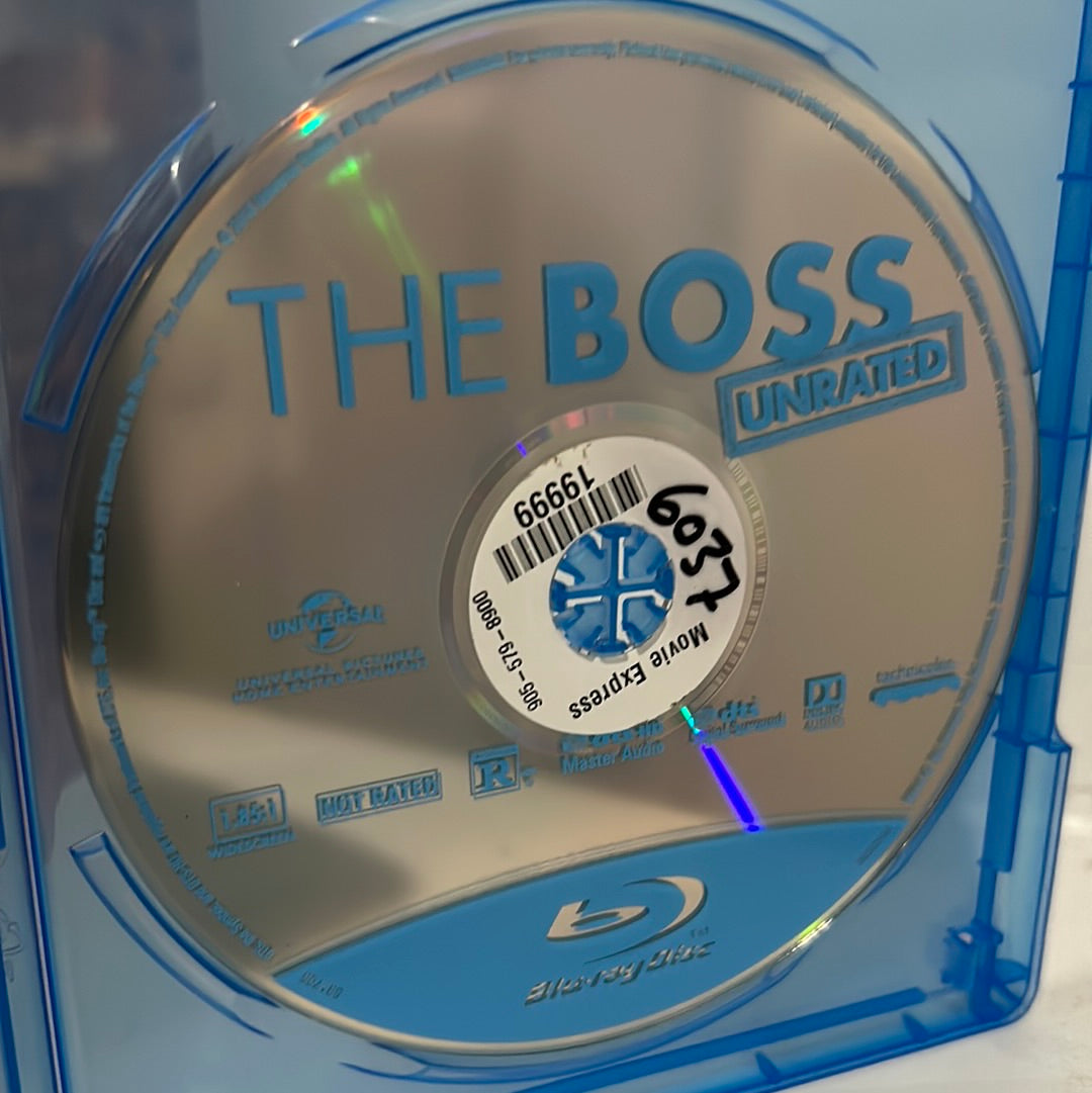 Boss, The (2016)