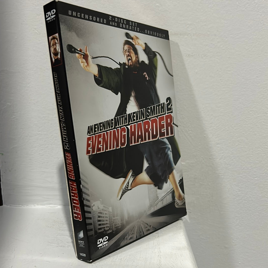 An Evening with Kevin Smith 2: Evening Harder (2006)