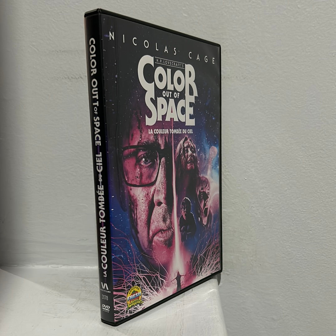 Color Out of Space (2017)