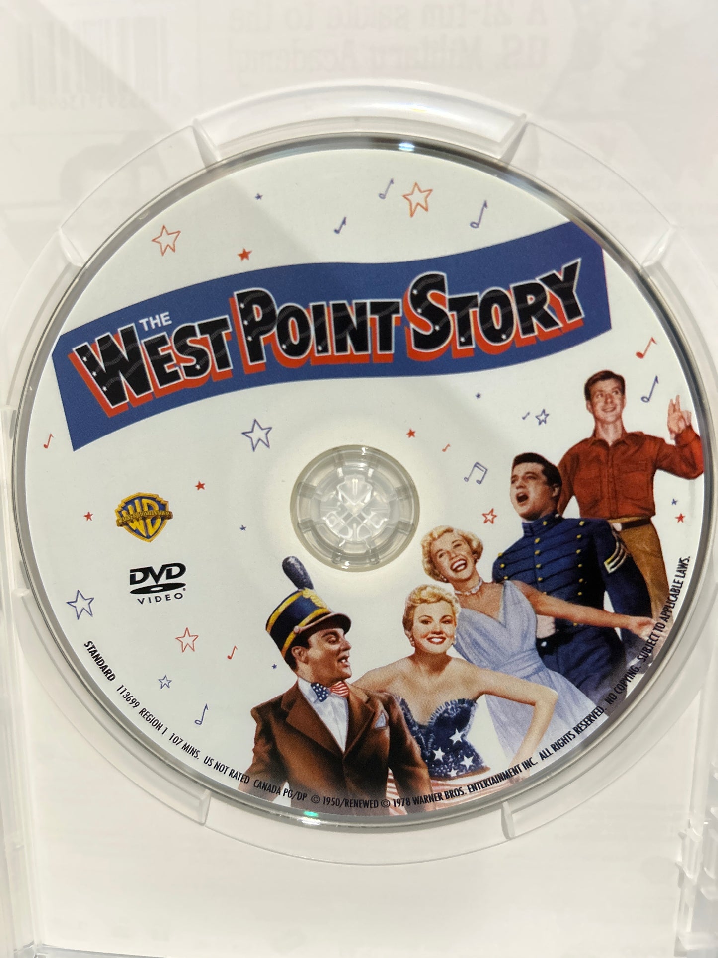 West Point Story, The (1950)