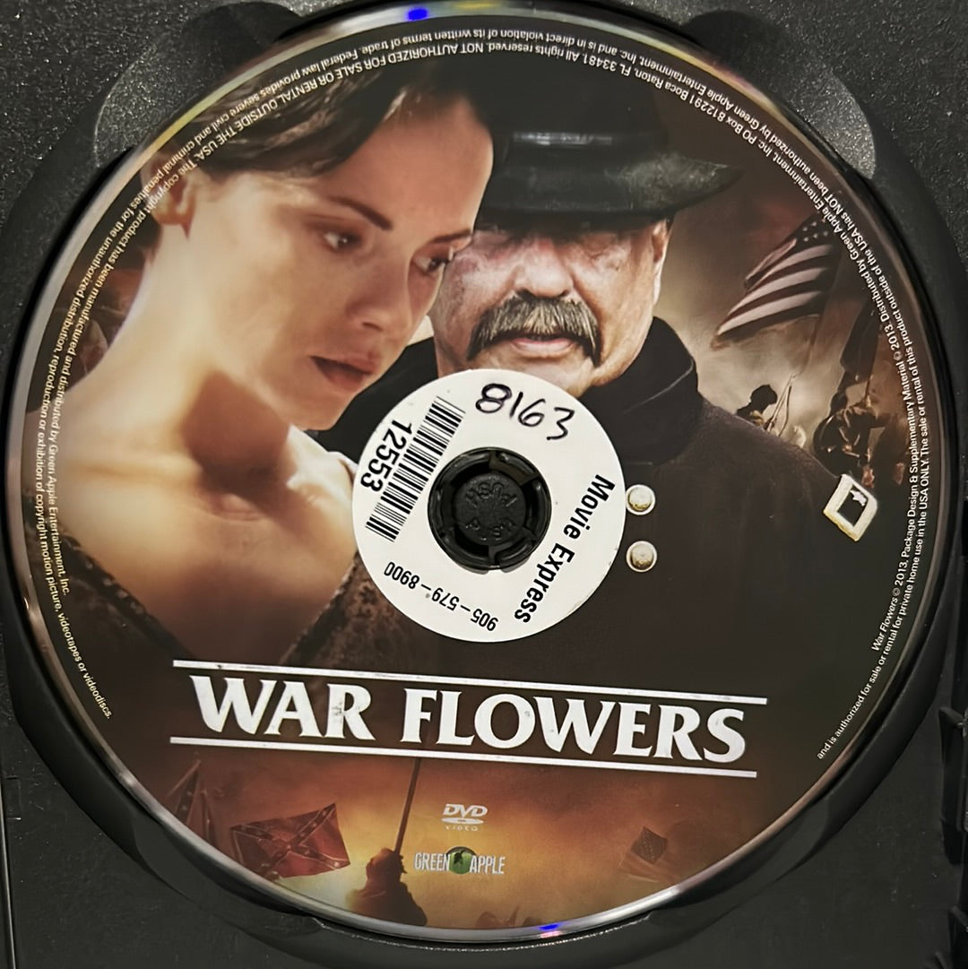 War Flowers (2012)