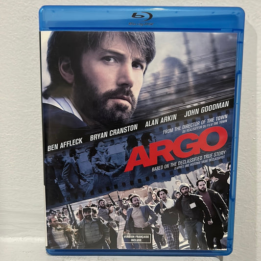 Argo (2012)