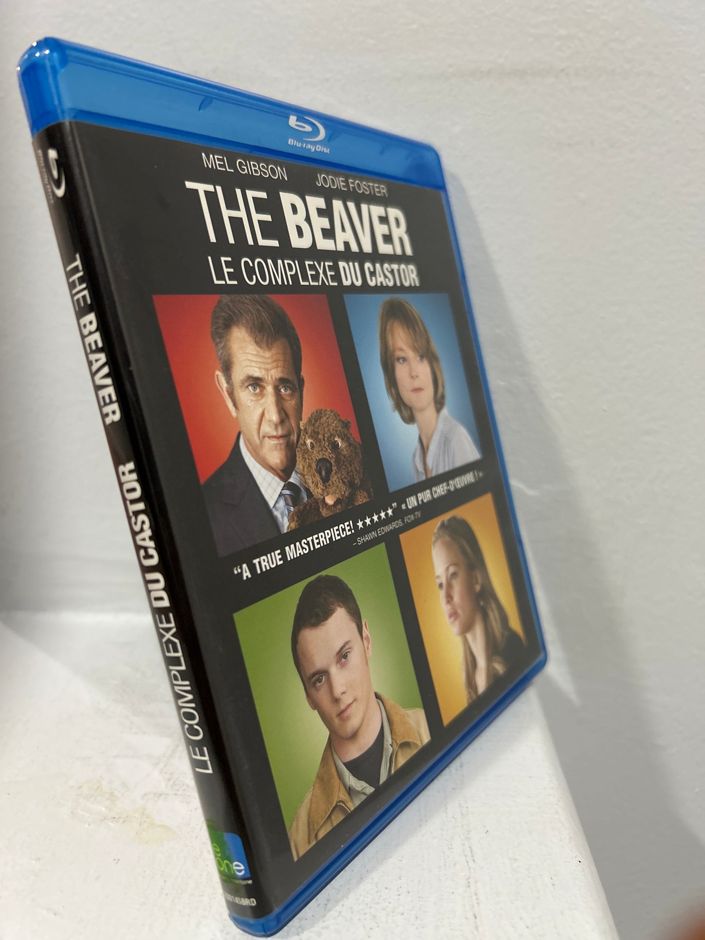 Beaver, The (2011)