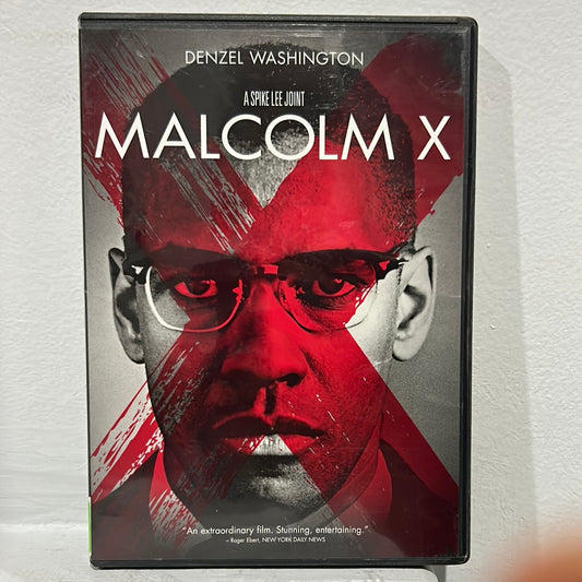 Malcolm X (1992)