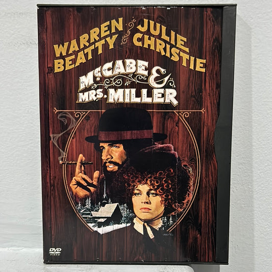 McCabe & Mrs. Miller (1971)