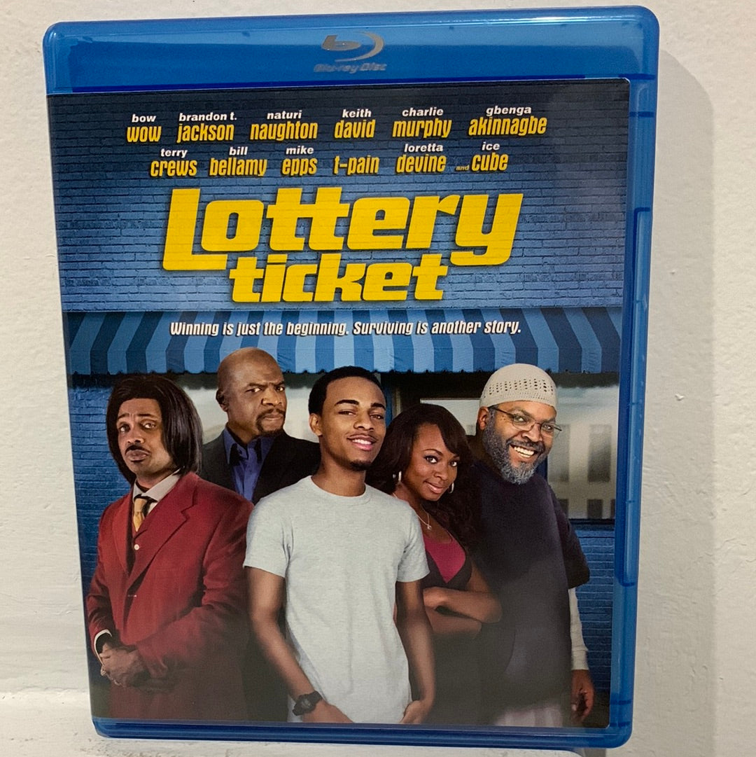 Lottery Ticket (2010)