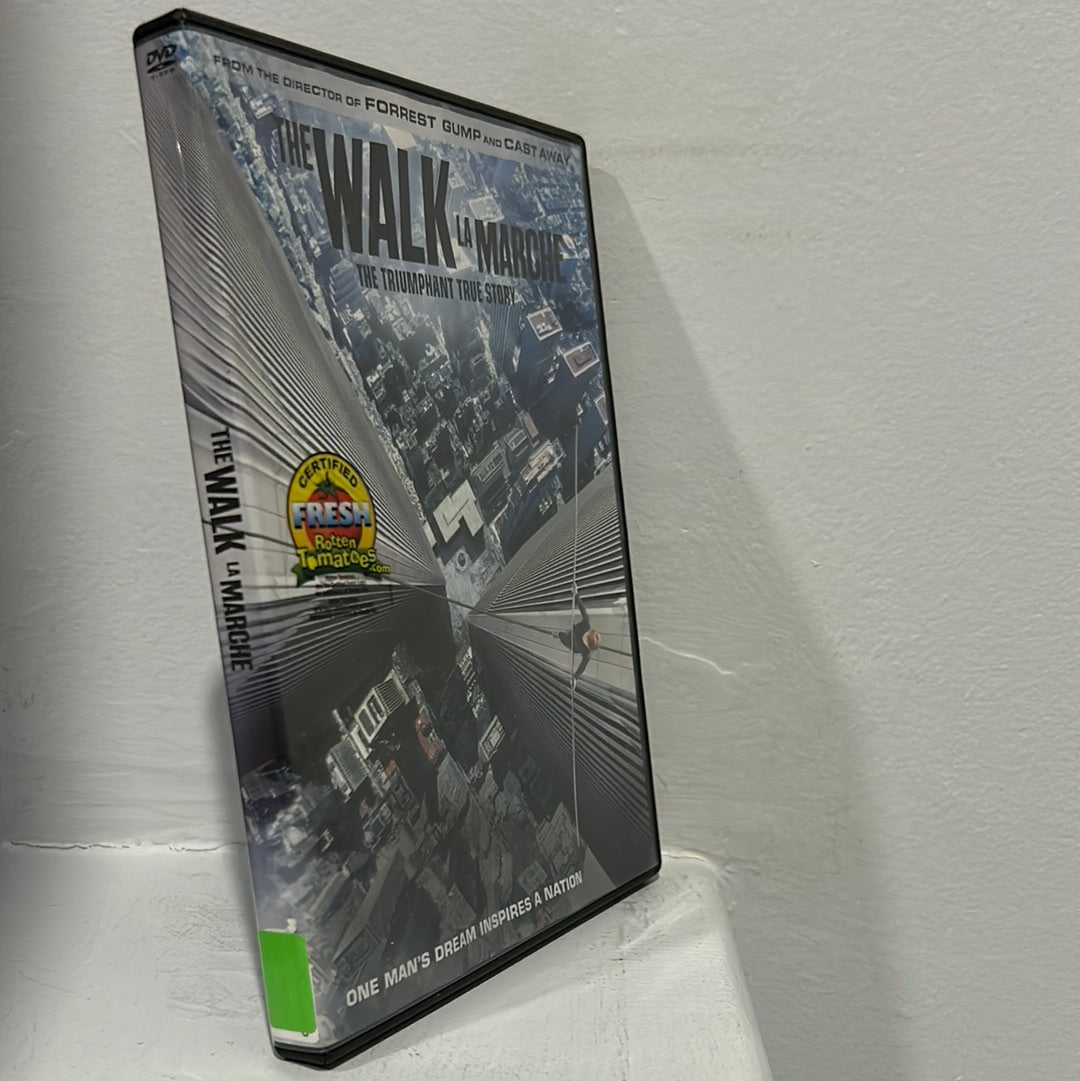 Walk, The (2015)