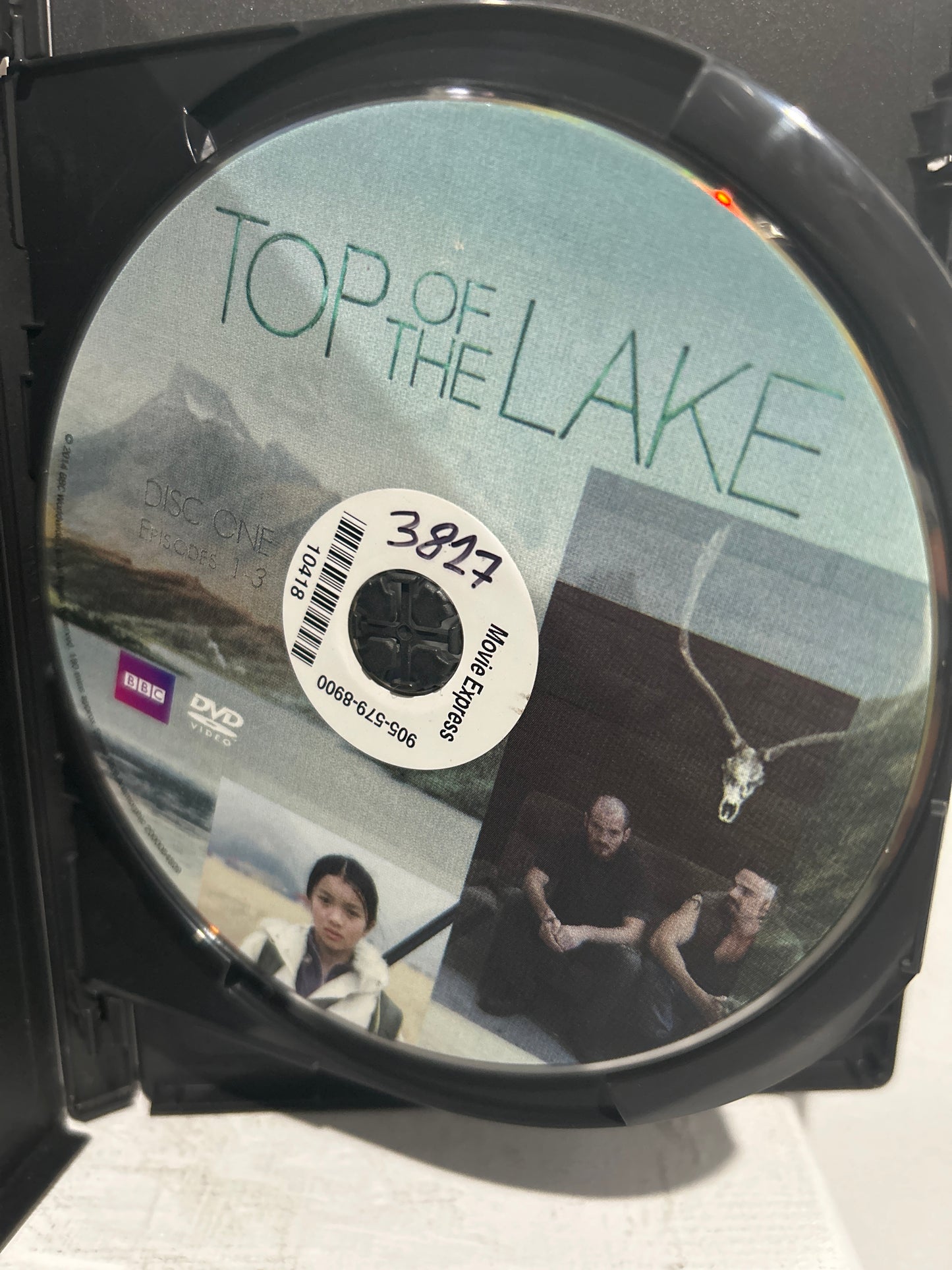 Top of the Lake (2013)