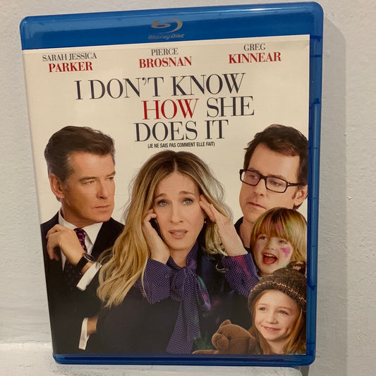 I Don't Know How She Does It (2011)