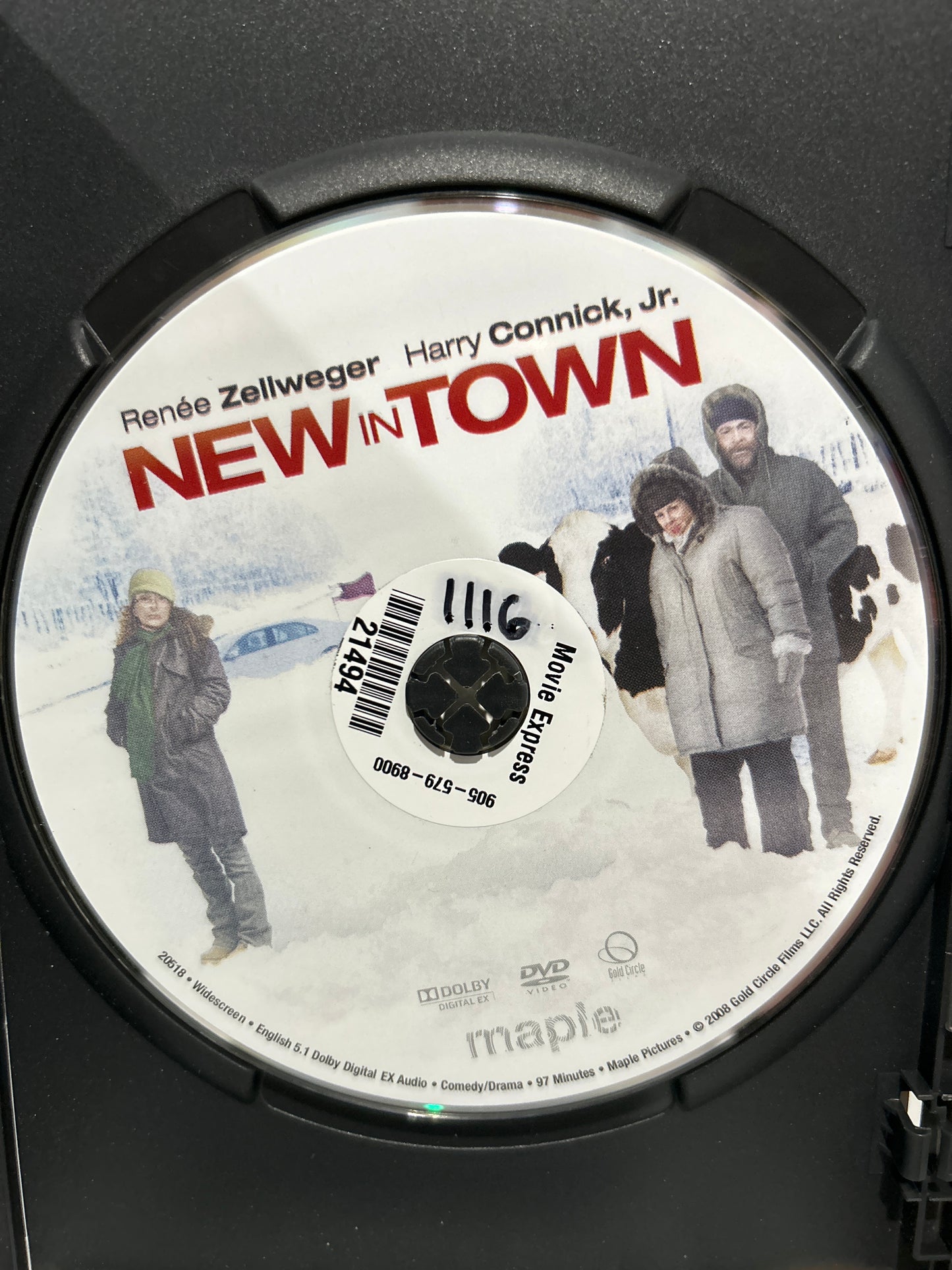 New in Town (2009)