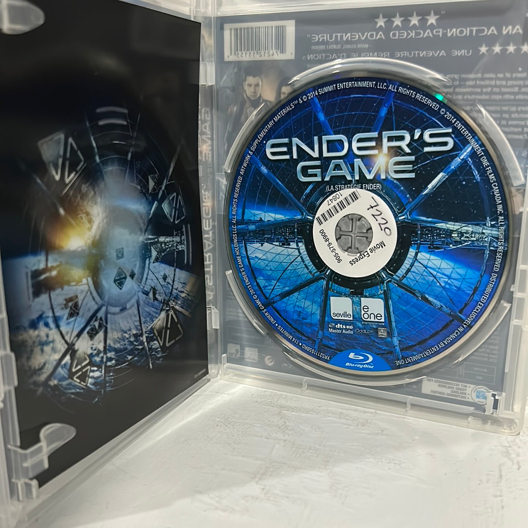 Ender's Game (2013)