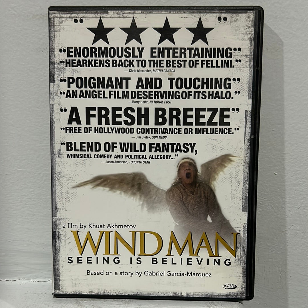 Wind Man (2007)