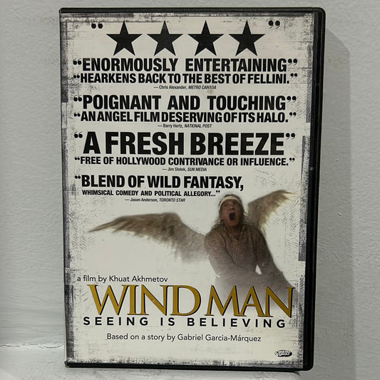 Wind Man (2007)