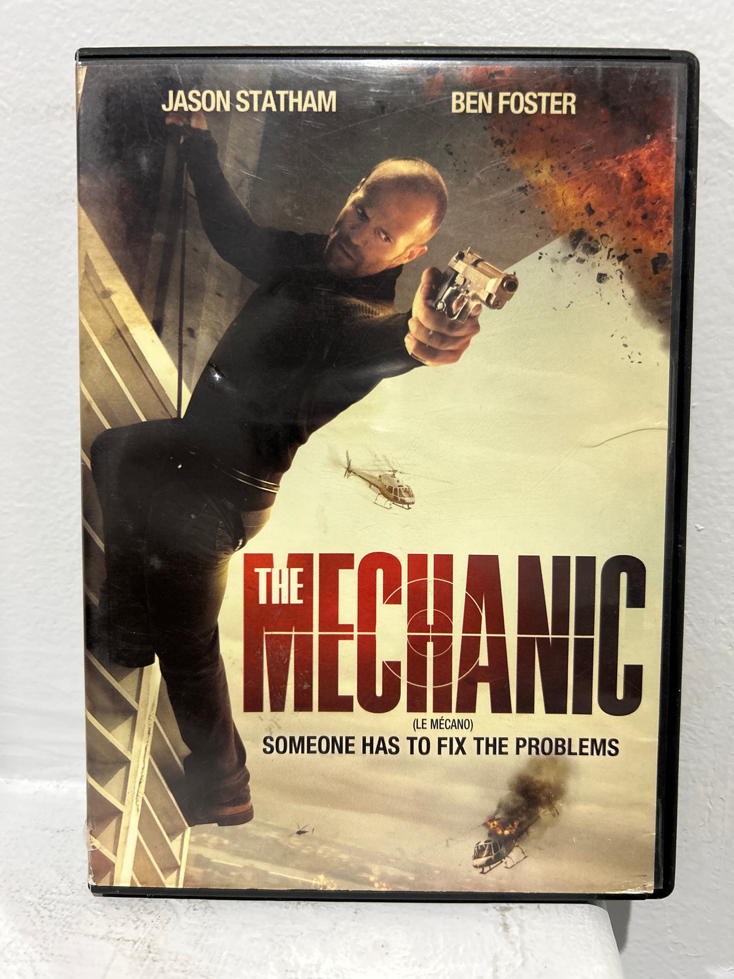 Mechanic, The (2011)