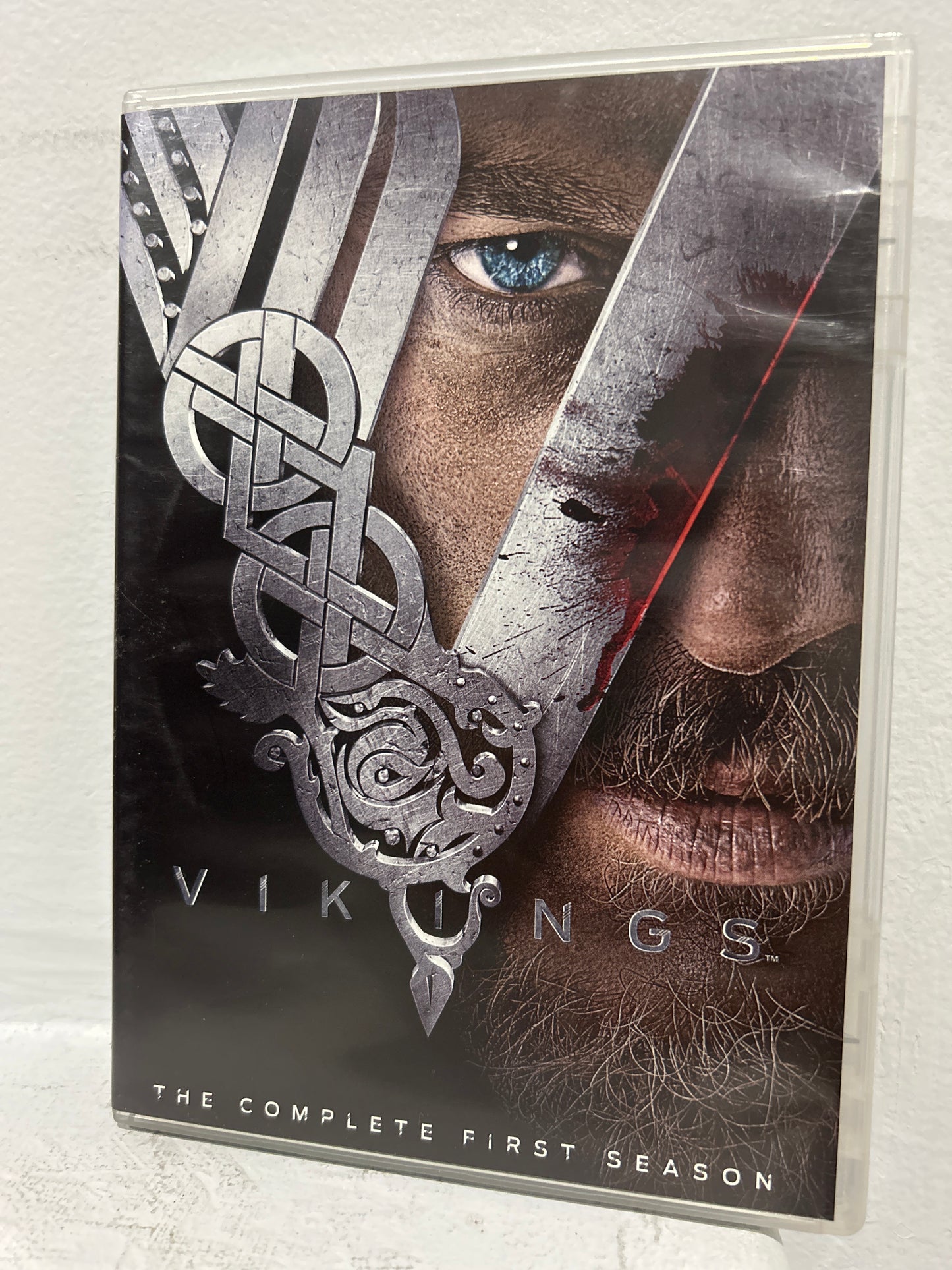 Vikings : TV Series (2013-2020) - The Complete First Season