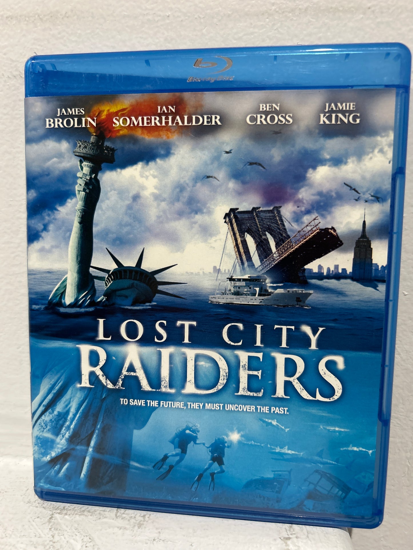 Lost City Raiders (2008)