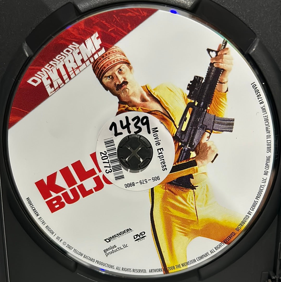 Kill Buljo (2007)