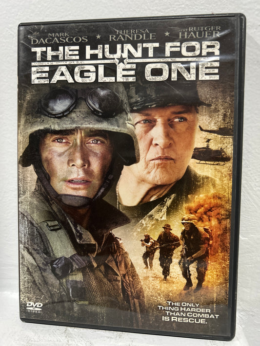 Hunt for Eagle One, The (2006)