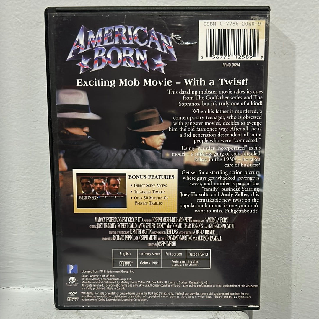 American Born (1991)