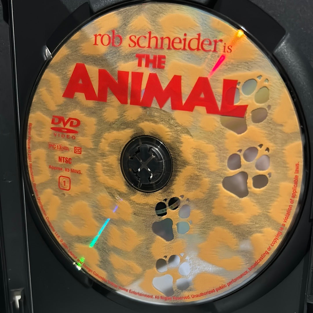 Animal, The (2001)