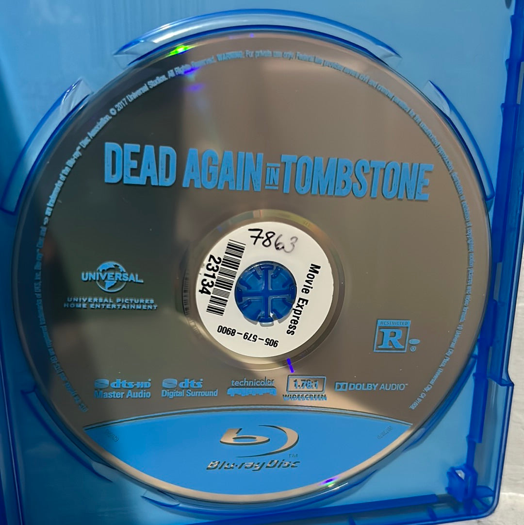 Dead Again in Tombstone (2017)