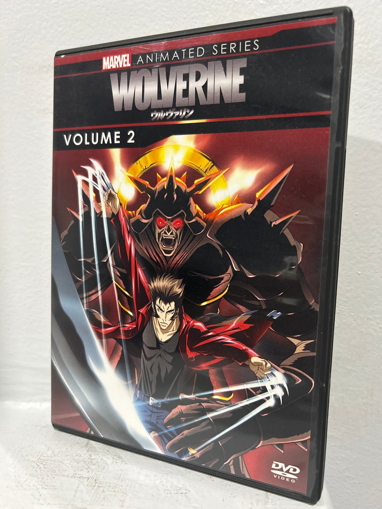 Wolverine: volume 2 (2011)