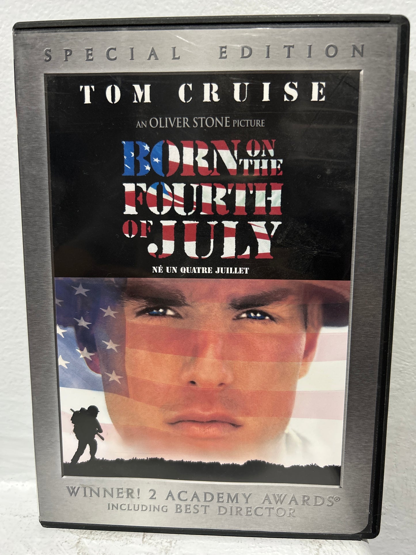 Born on the Fourth of July (1989)