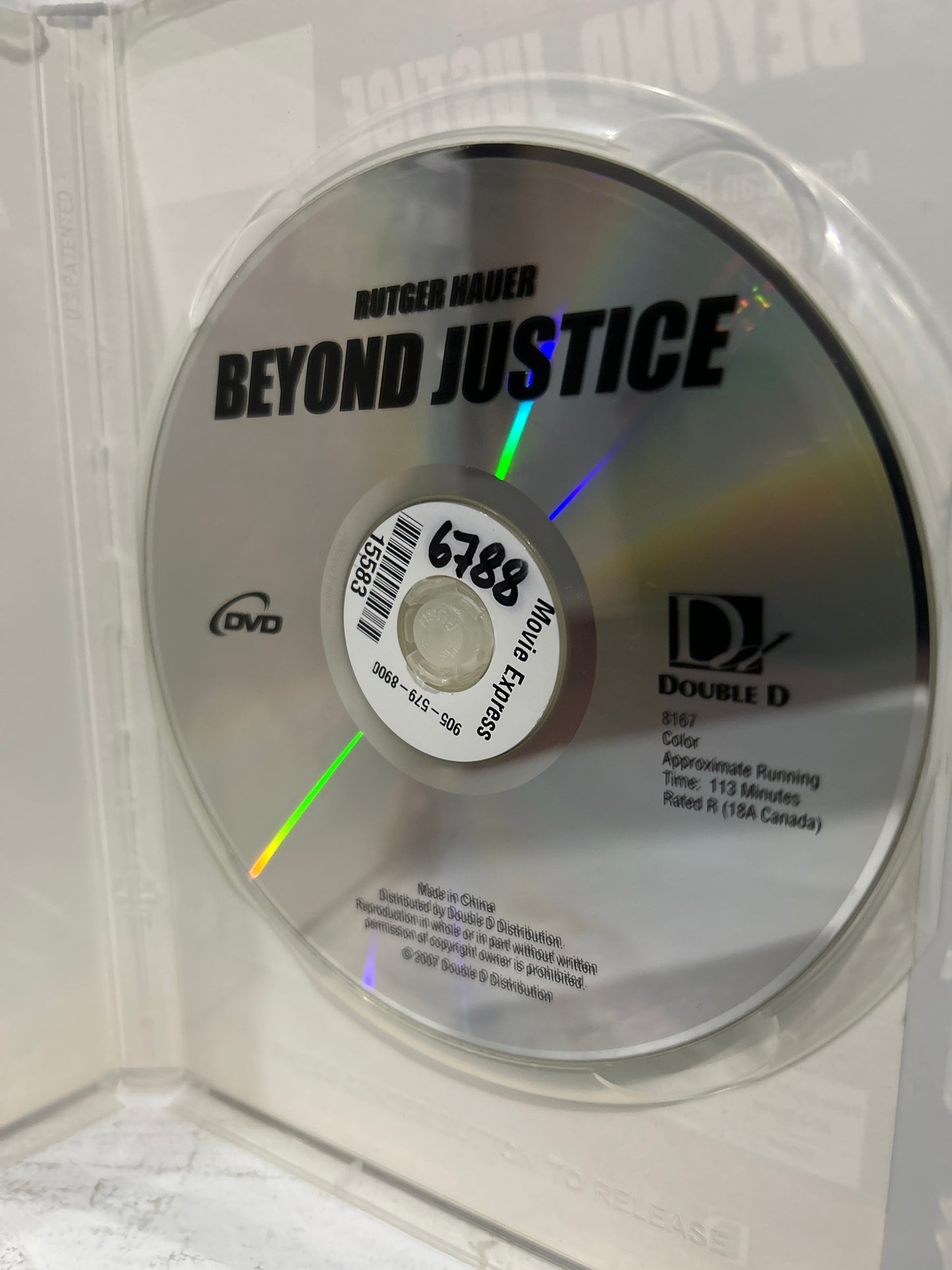 Beyond Justice (1991)