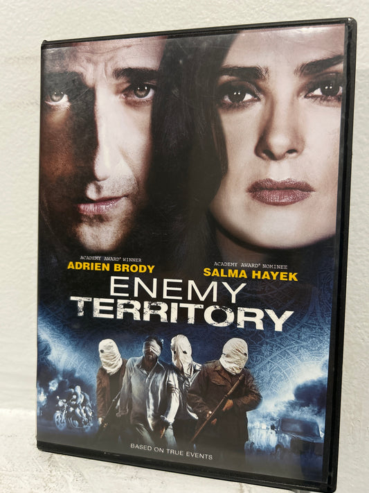 Enemy Territory (Septembers of Shiraz) (2015)