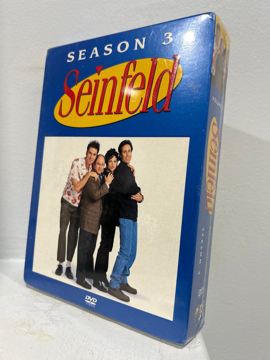 Seinfeld : TV Series (1989-1998): Season 3