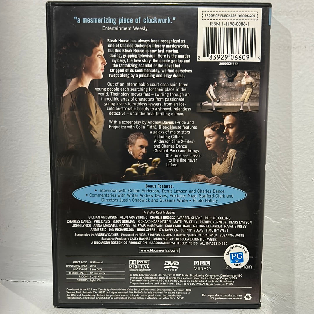 Bleak House : TV Mini Series (2005)