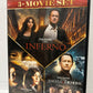 Inferno (2016) & The Da Vinci Code (2006) & Angels & Demons (2009)