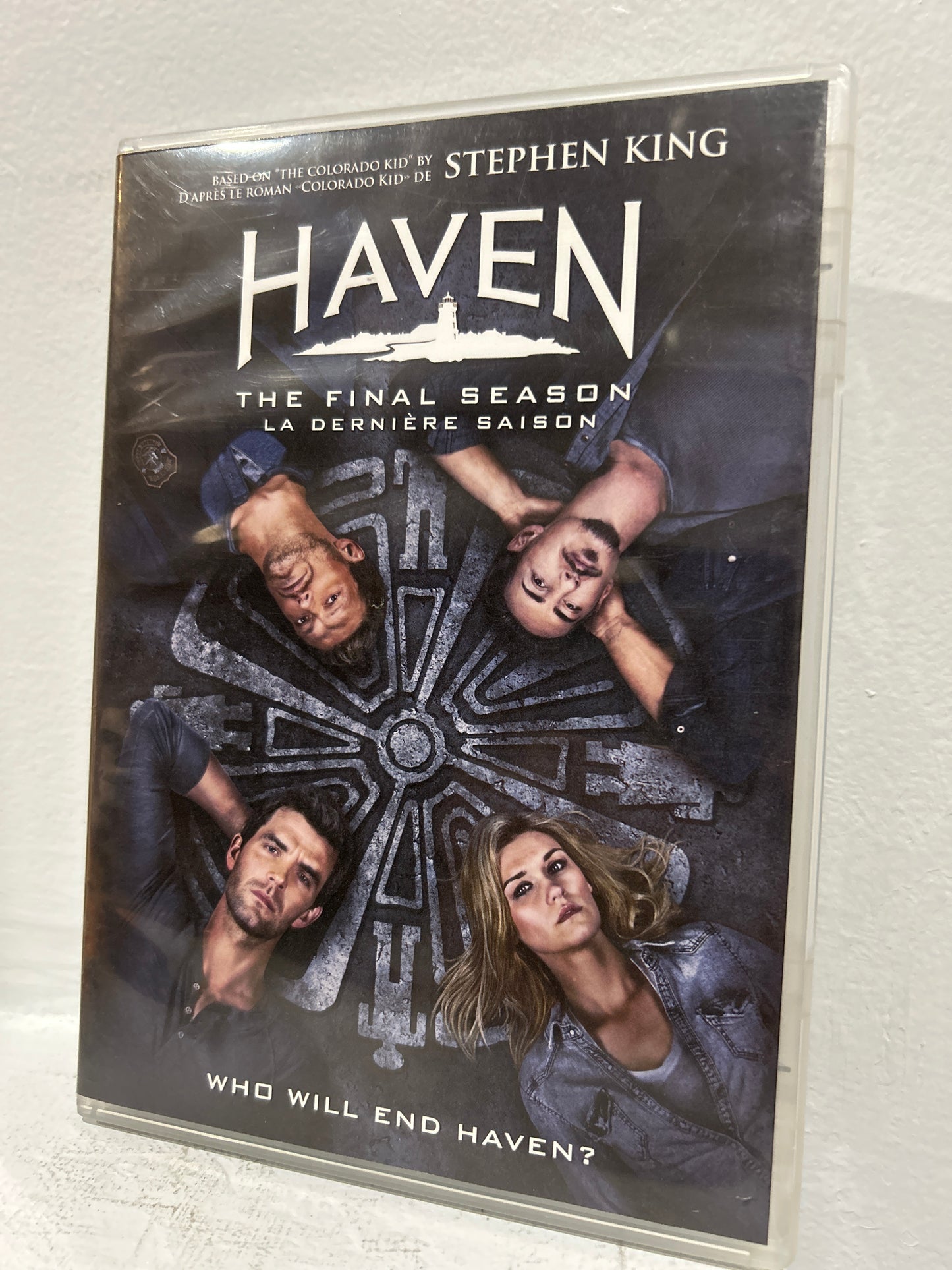 Haven : TV Series (2010-2015) - The Complete Series