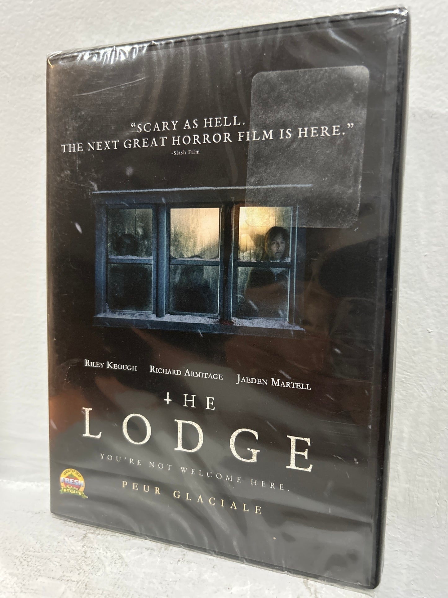 Lodge, The (2019)