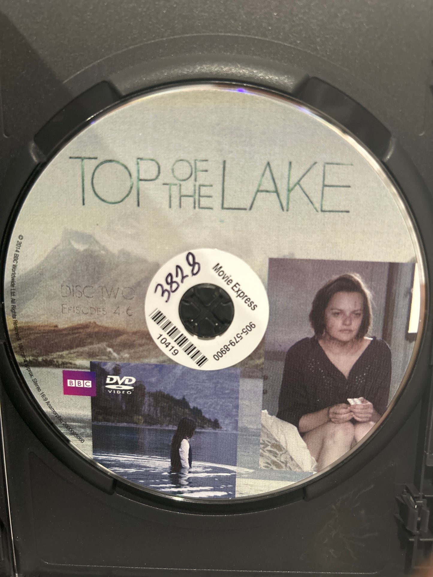 Top of the Lake (2013)