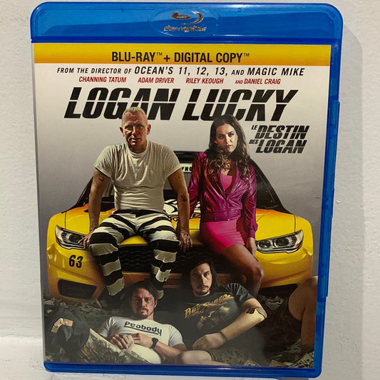 Logan Lucky (2017)