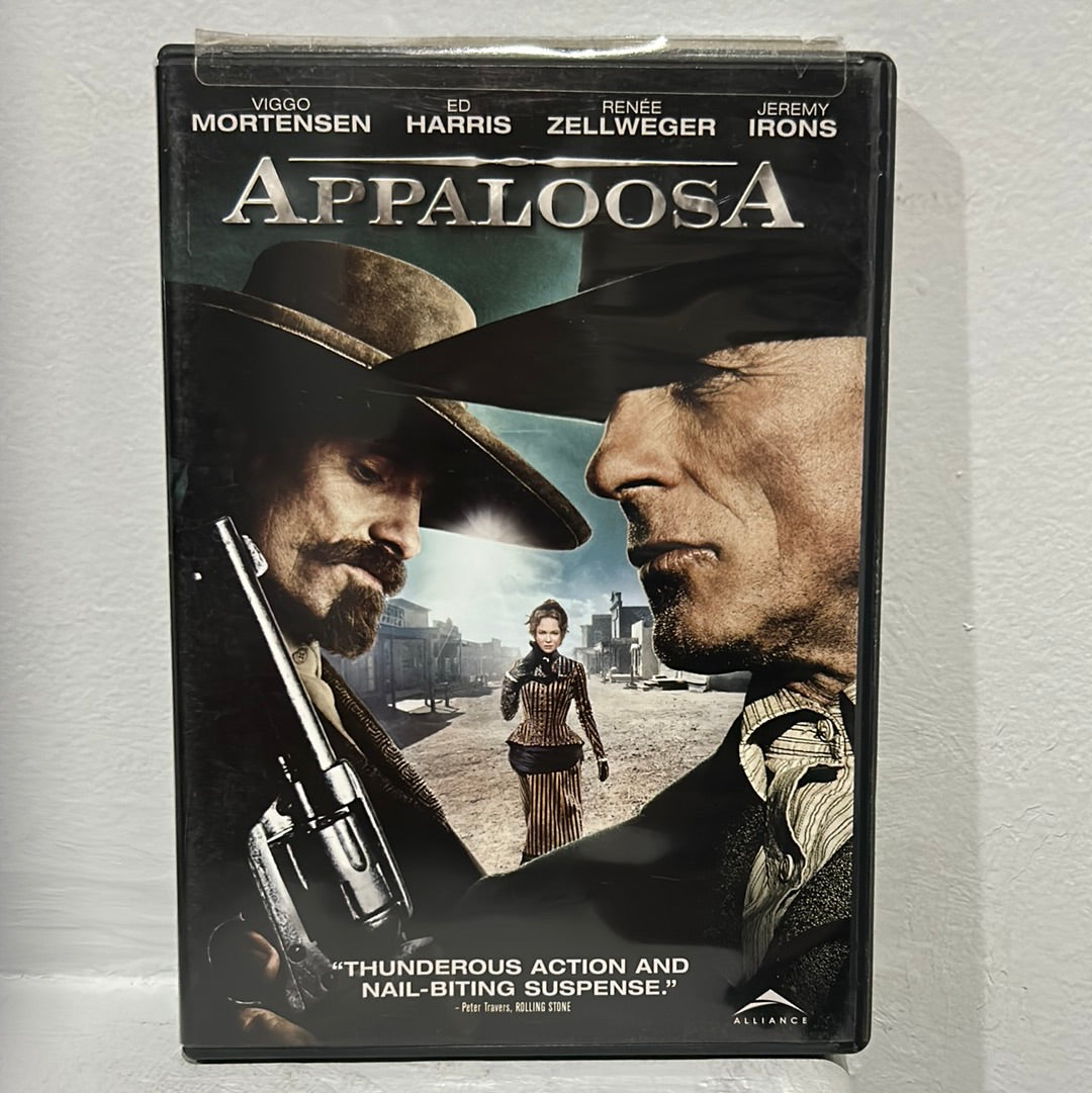 Appaloosa (2008)