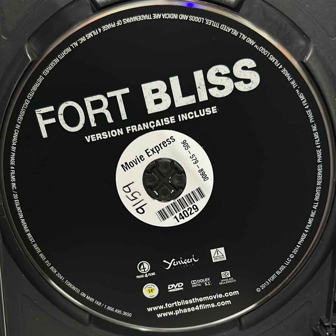 Fort Bliss (2014)