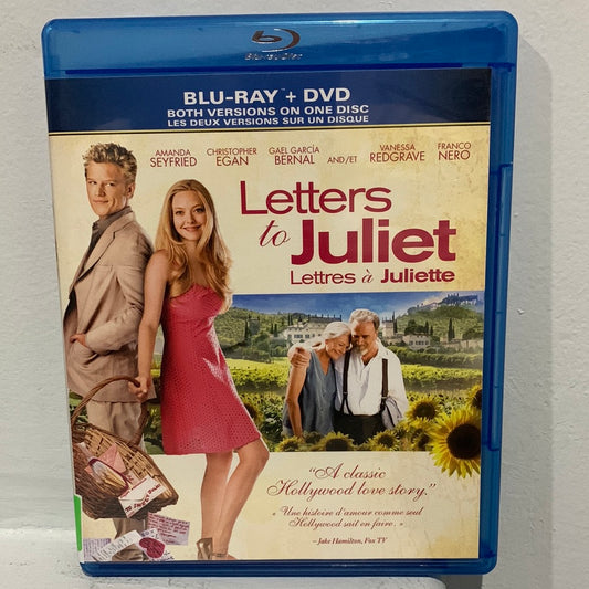 Letters to Juliet (2010)