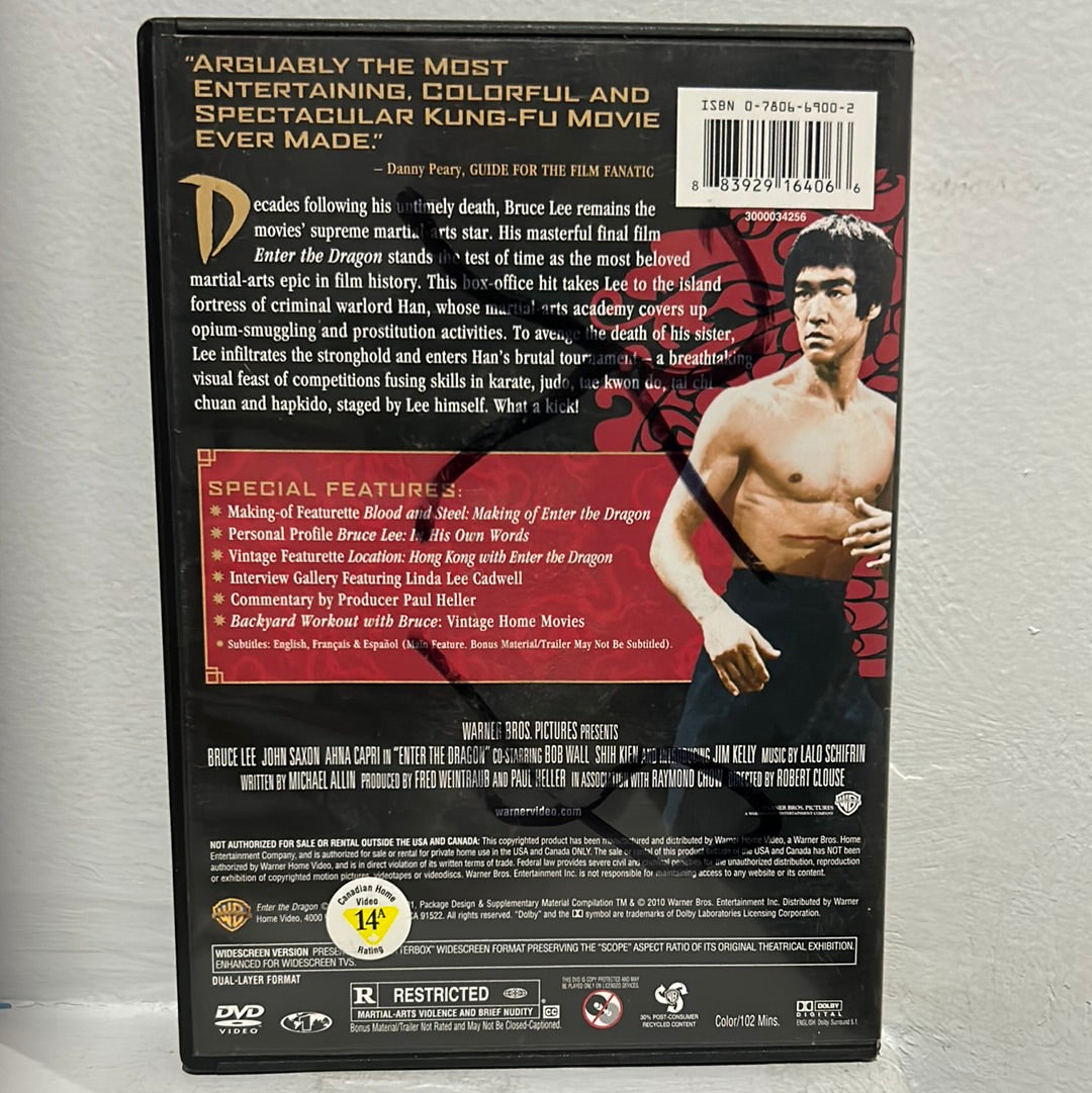 Enter the Dragon (1973)